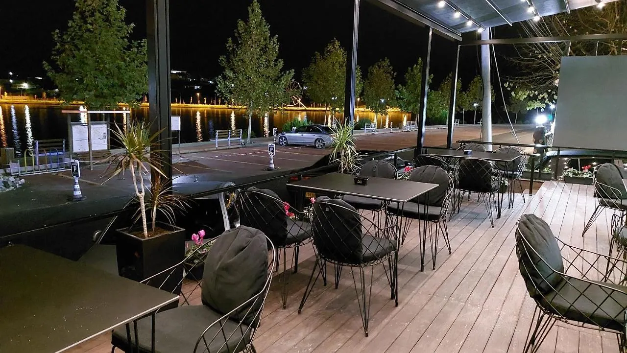 Hotel Bujtina Xhabakja Belsh