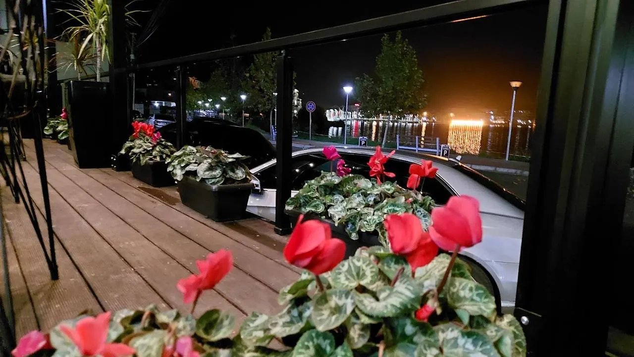 Hotel Bujtina Xhabakja Belsh Albanien